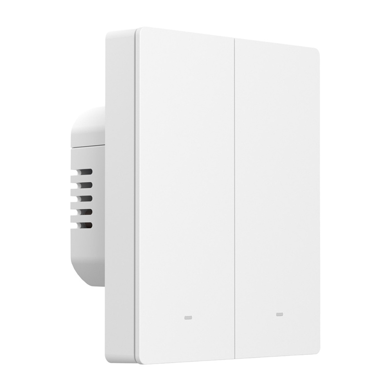 Smart Wall Switch SONOFF M5-2C-80W 2-Channel Matter WiFi (3)