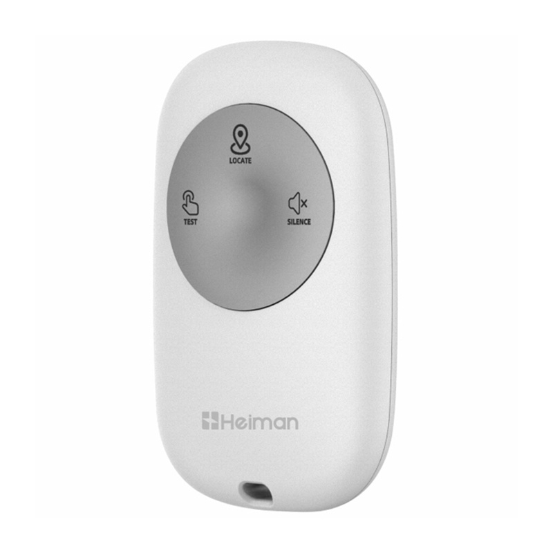 Smart Alarm Remote Controller Heiman HM1RC-W RF868/RF433 (1)