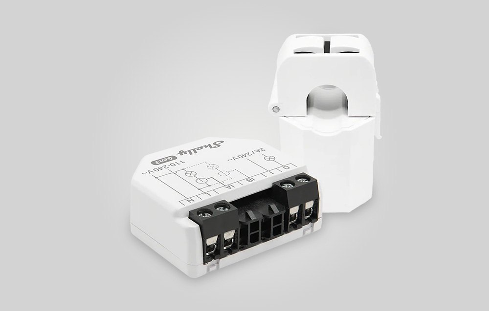 Energy Measurement Controller Shelly EM gen3 Wi-Fi/Bluetooth (1)