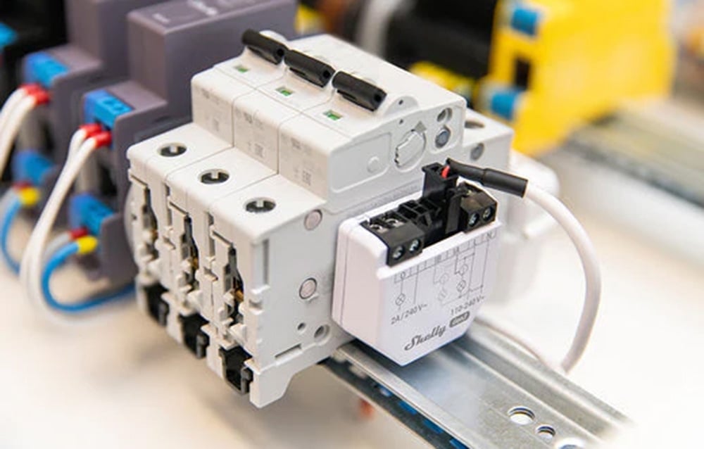 Energy Measurement Controller Shelly EM gen3 Wi-Fi/Bluetooth (2)