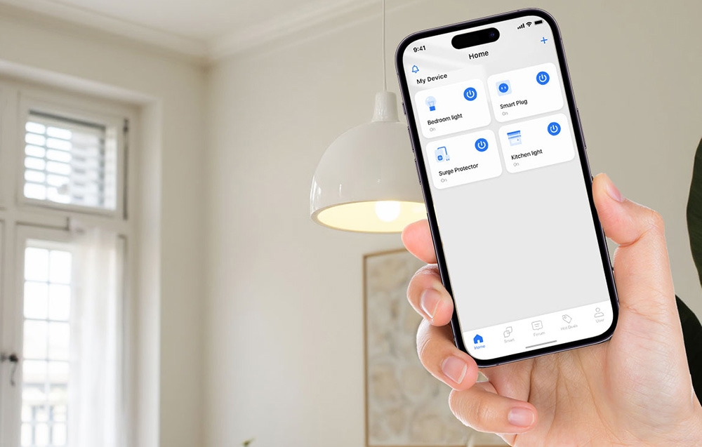 Smart WiFi Switch Meross MSS715MA-UN Matter 16A (3)