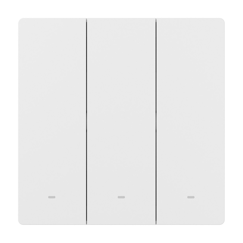 Smart Touch Wall Switch Sonoff ZBM5-3C-86W 3-Channel Zigbee (2)