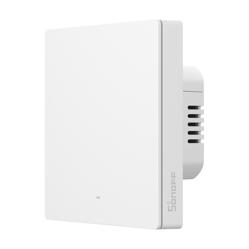 Smart Touch Wall Switch Sonoff ZBM5-1C-86W 1-Channel Zigbee (0)