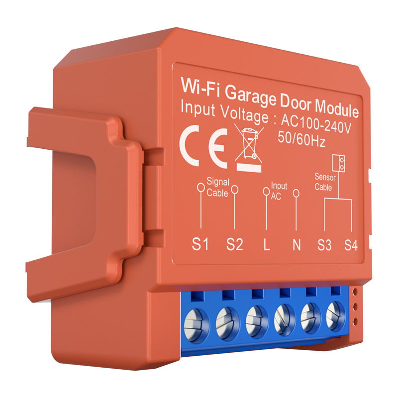 Smart WiFi Garage Door Controller Avatto GDS16 Tuya (0)