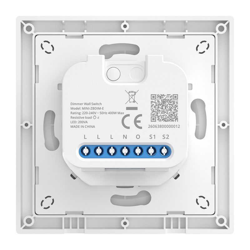 Smart ZigBee Dimmer Switch SONOFF MINI-ZBDIM-E 400W (2)