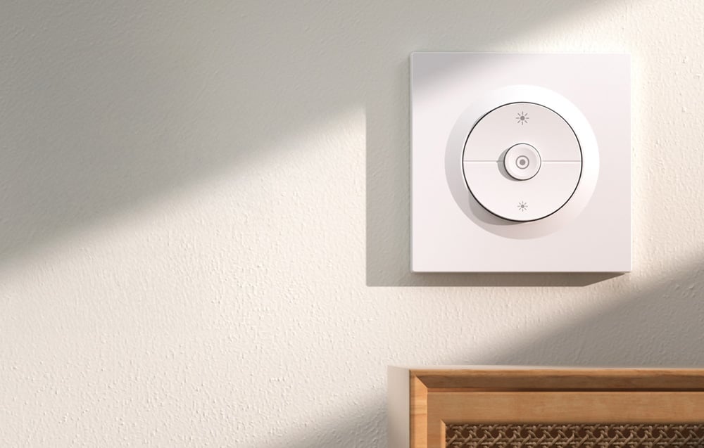 Smart ZigBee Dimmer Switch SONOFF MINI-ZBDIM-E 400W (3)