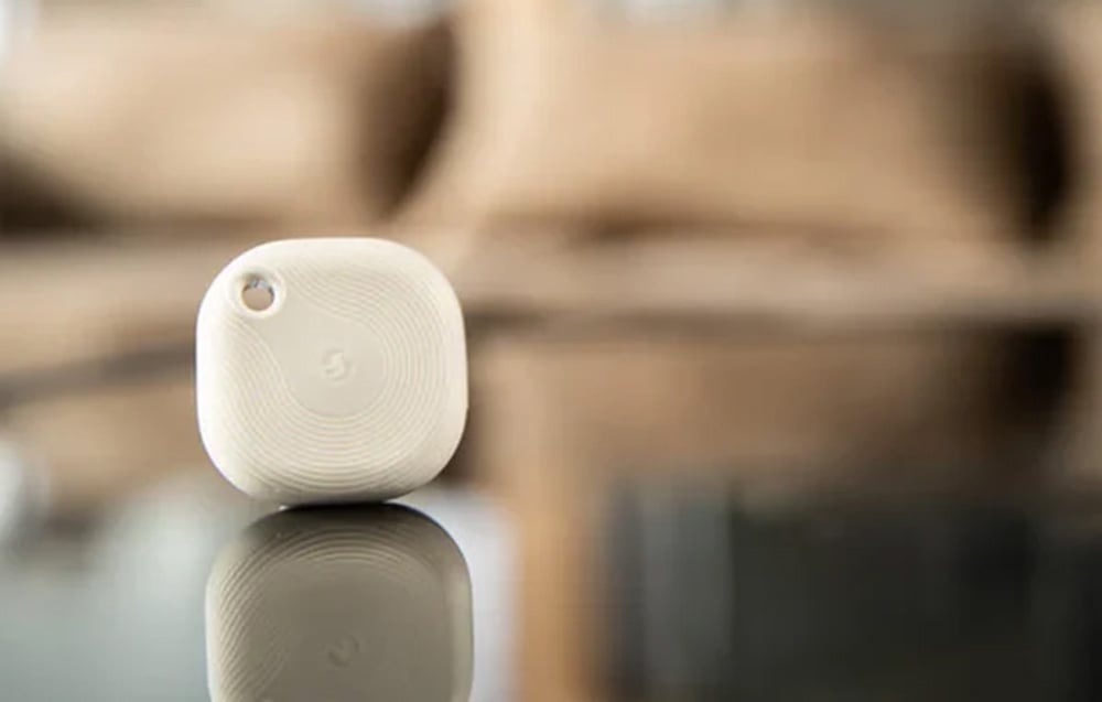 Smart Action Button Shelly BLU Button Tough 1 ZB Ivory (0)