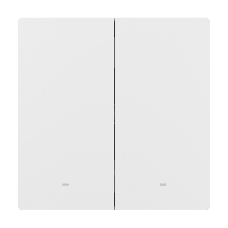 Smart Touch Wall Switch Sonoff ZBM5-2C-86W 2-Channel Zigbee (2)