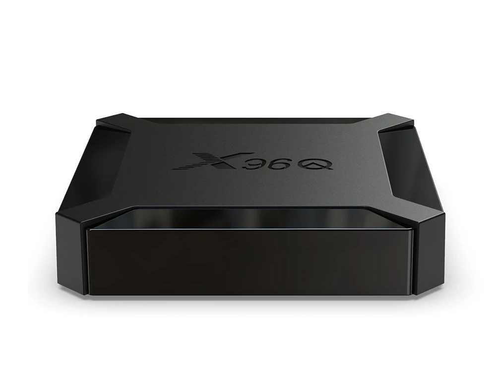 Media Player with Remote Control Smart TV Box Android 10 HDMI (1)