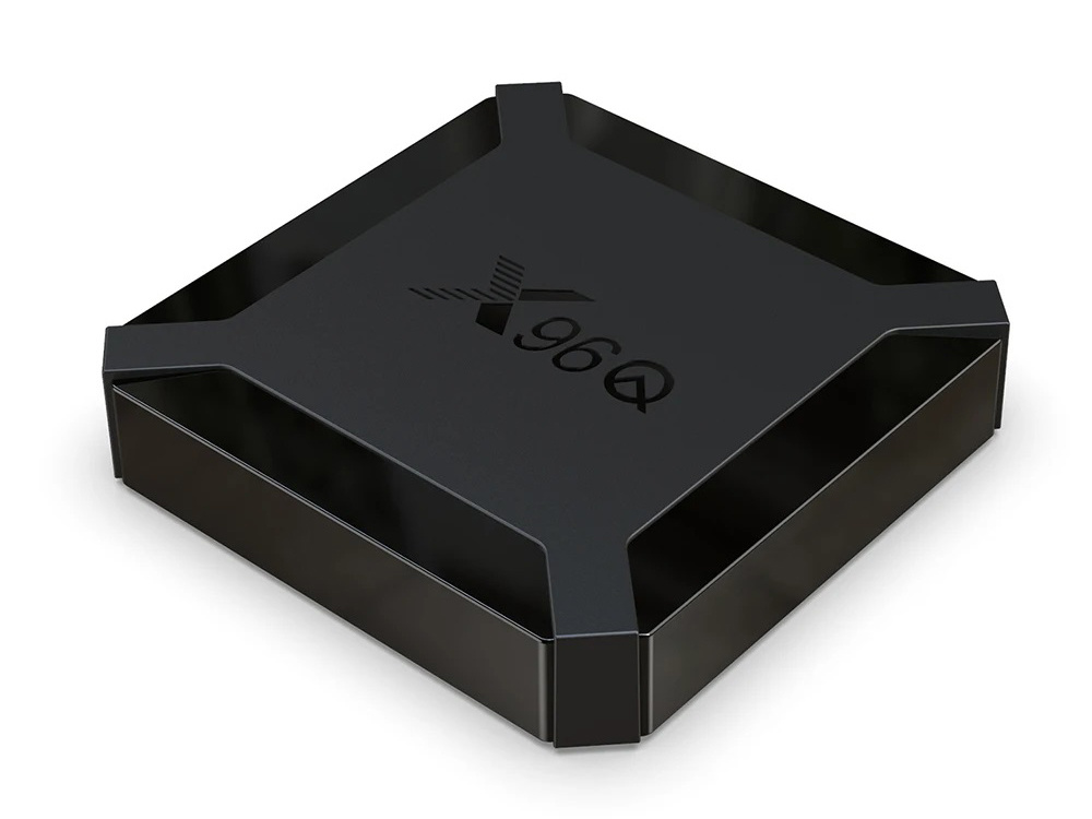 Media Player with Remote Control Smart TV Box Android 10 HDMI (3)