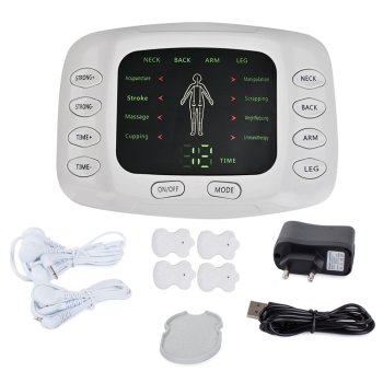 Muscle Stimulator, EMS Muscle Toning Device