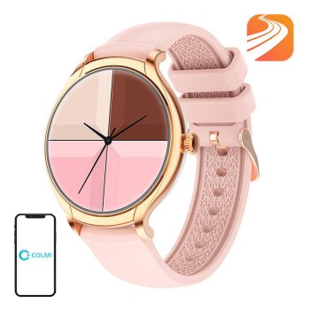 Colmi L10 Smartwatch, Gold