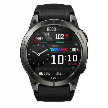 Smartwatch Zeblaze Stratos 3 (Black)