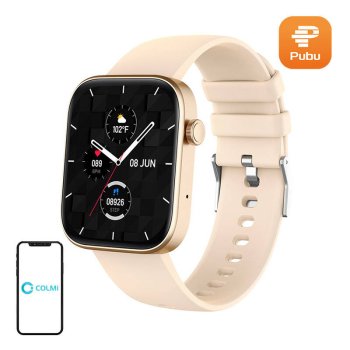 Smartwatch Colmi P71 Gold