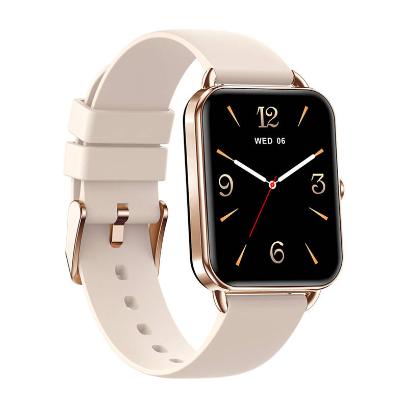 Smartwatch Colmi P20 1.65" AMOLED Gold (1)
