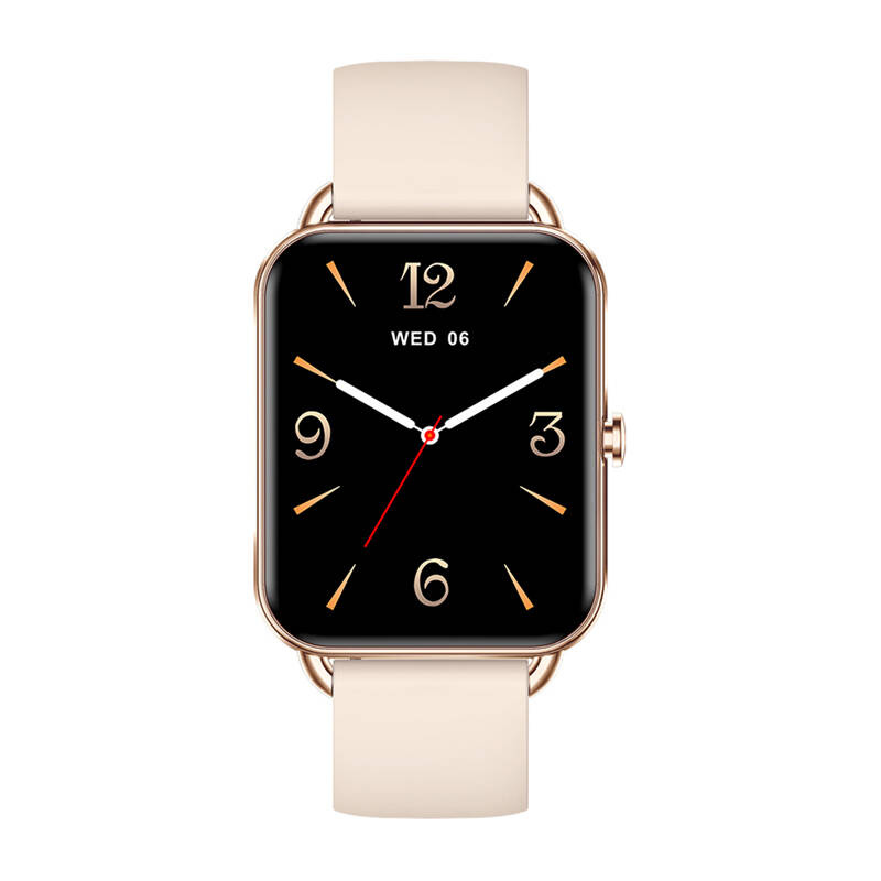 Smartwatch Colmi P20 1.65" AMOLED Gold (2)