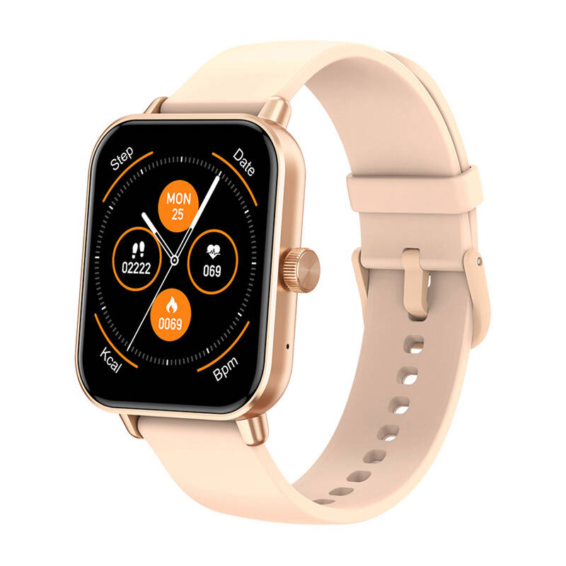 Smartwatch Colmi P81 Gold 1.9" Bluetooth Calling (0)