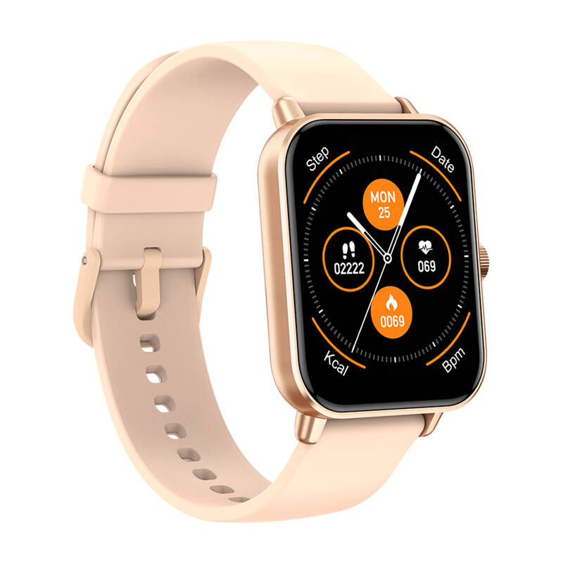 Smartwatch Colmi P81 Gold 1.9" Bluetooth Calling (1)
