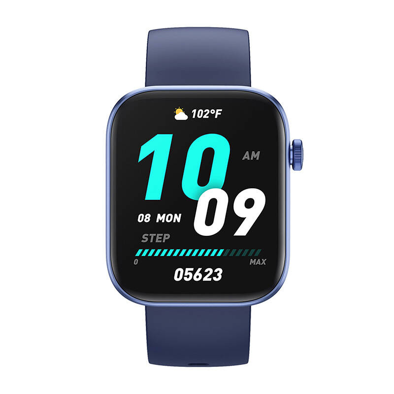 Smartwatch Colmi P71 1.9" IPS Blue (1)