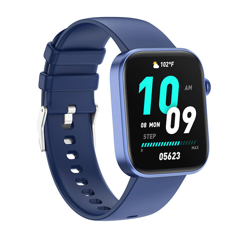 Smartwatch Colmi P71 1.9" IPS Blue (3)