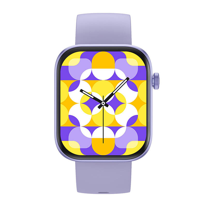 Smartwatch Colmi P71 1.9" Display IP68 Purple (1)