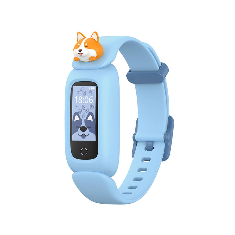 Kids Smartband Havit M81 Blue IP68 (0)