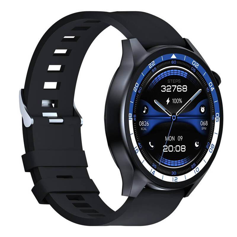 Smartwatch BlitzWolf BW-AR1 1.43" AMOLED Black (0)