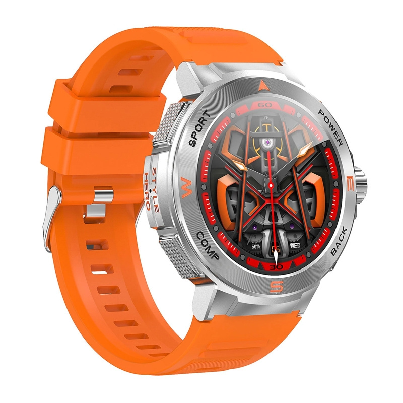 Smartwatch BlitzWolf BW-AT5 AMOLED 1.43" Orange (0)