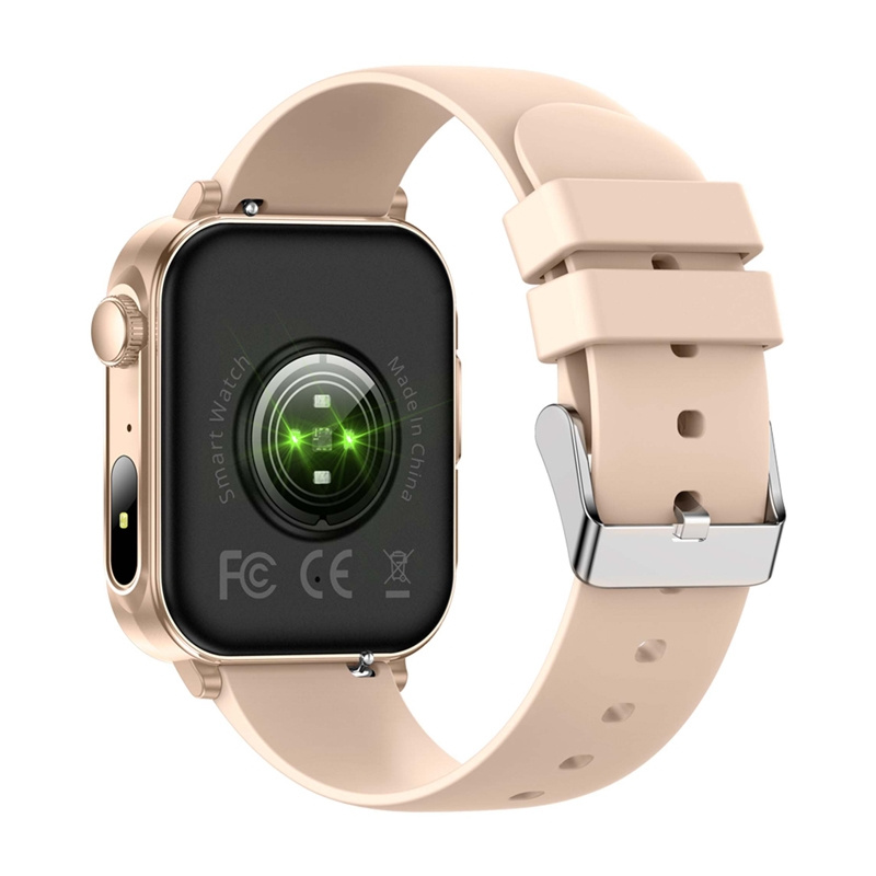 Smartwatch Colmi P80 Gold 1.83" HD Bluetooth Calling (2)