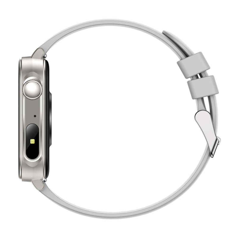 Smartwatch Colmi P80 Silver 1.83" HD Display (1)