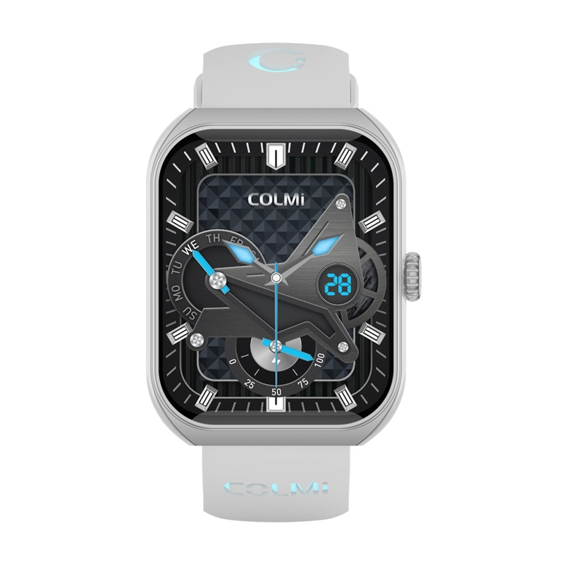 Smartwatch Colmi P86 1.93" AMOLED Silver (0)