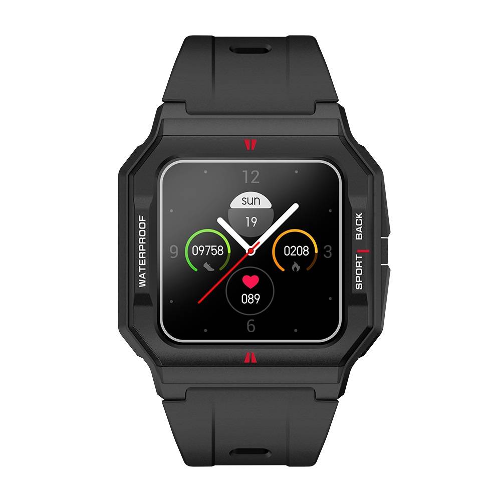 Smartwatch Colmi P10 (black) (0)