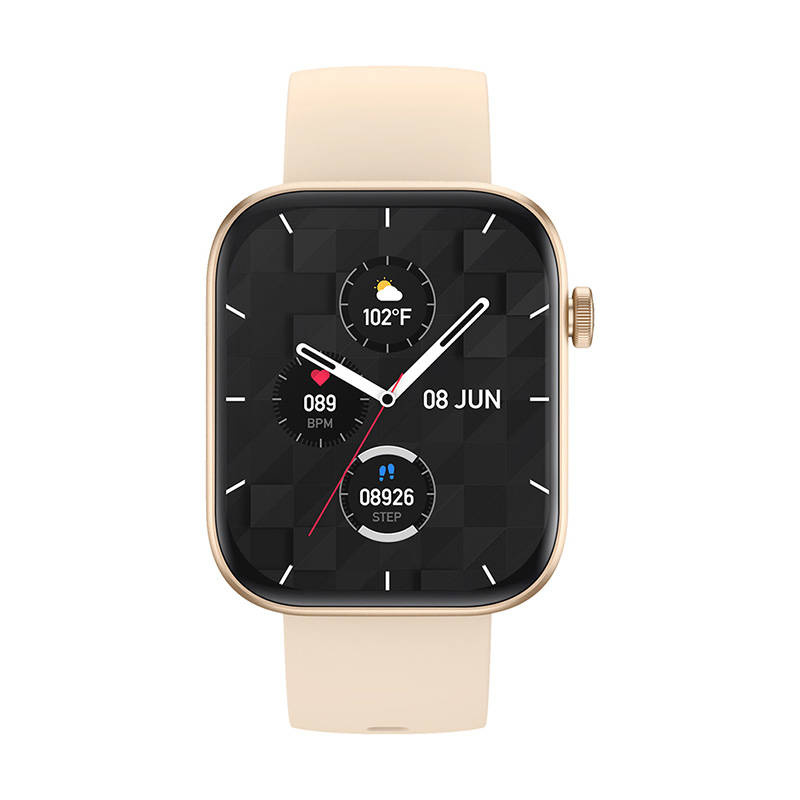 Smartwatch Colmi P71 Gold (1)