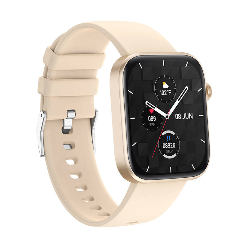 Smartwatch Colmi P71 Gold (2)
