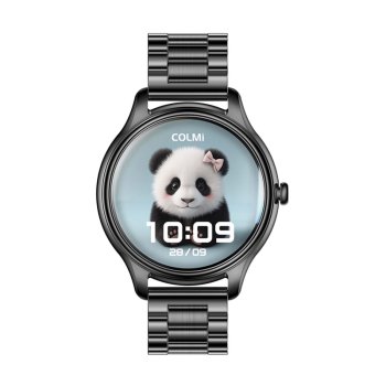 Smartwatch Colmi L28 AMOLED Display Black