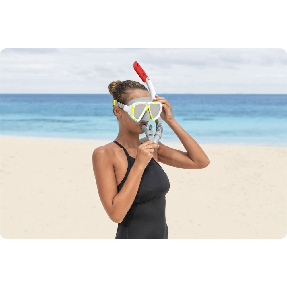 Bestway 24053 White Diving Set (1)