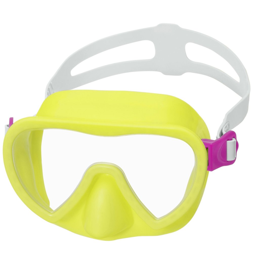 Bestway 22057 Yellow Swimming Mask (3)