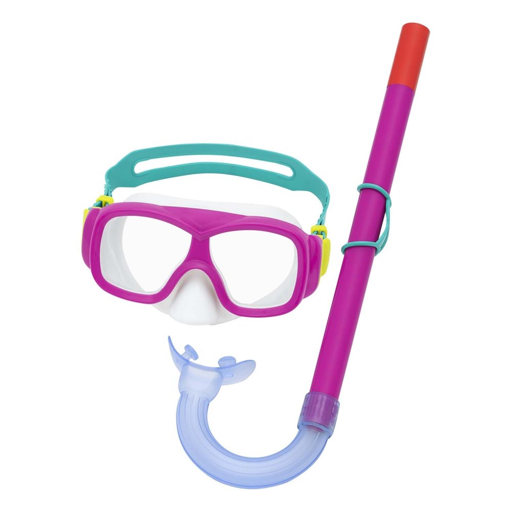Bestway 24035 Pink Diving Set (1)