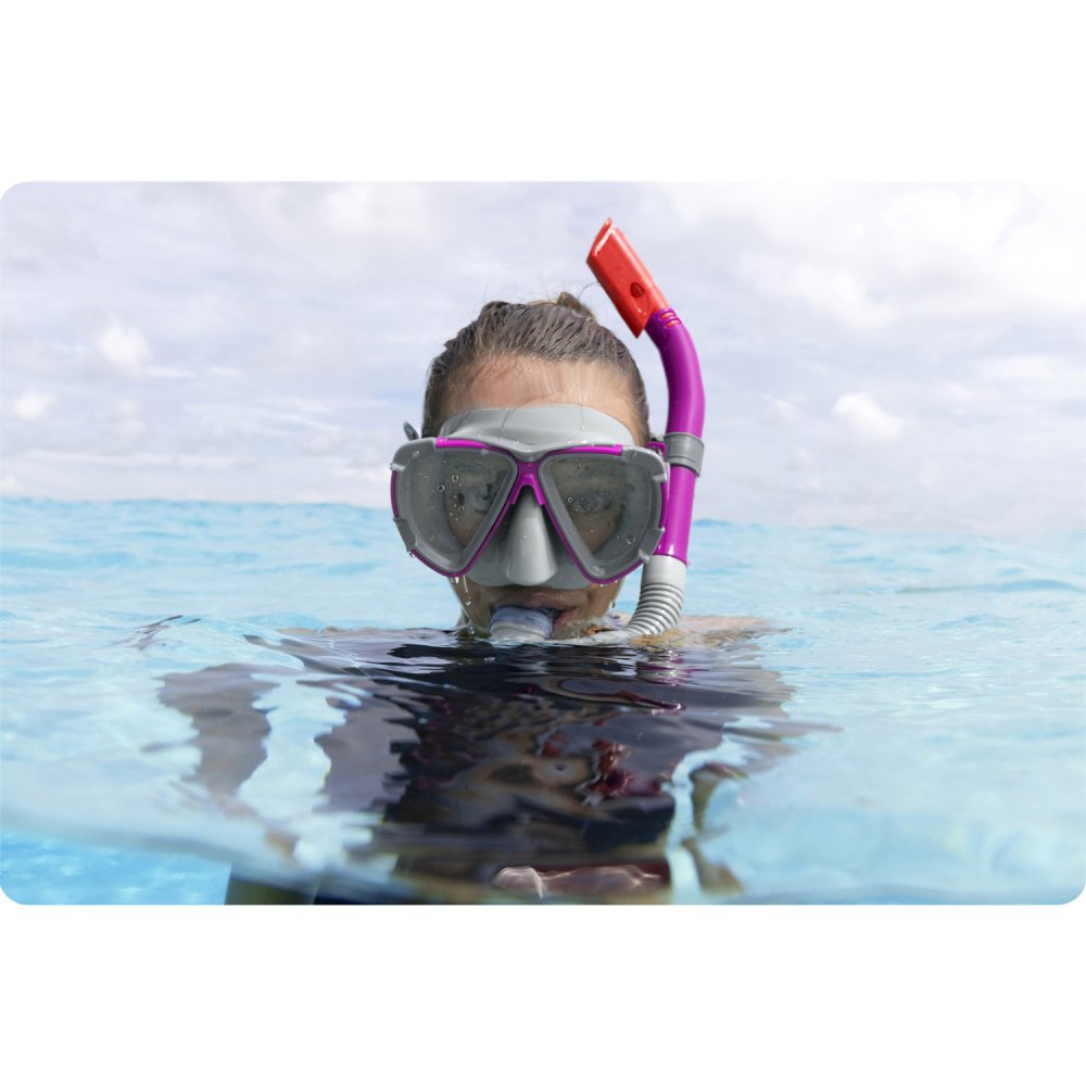 Bestway 24029 Purple Diving Set (0)