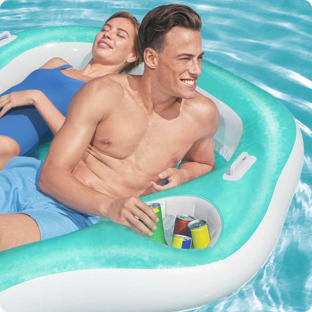 Bestway 43045 Inflatable Swimming Mattress (2)