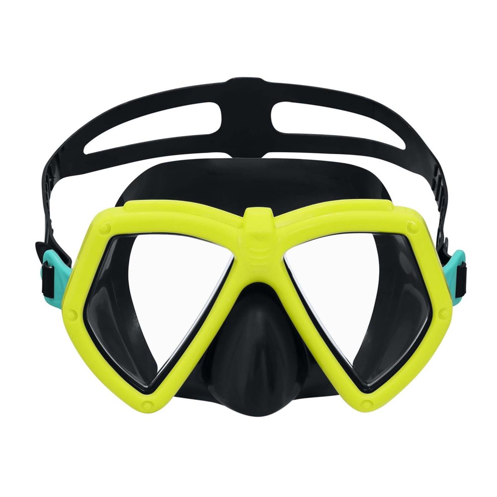 Bestway 22040 Yellow Swim Mask (1)