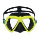 Bestway 22040 Yellow Swim Mask
