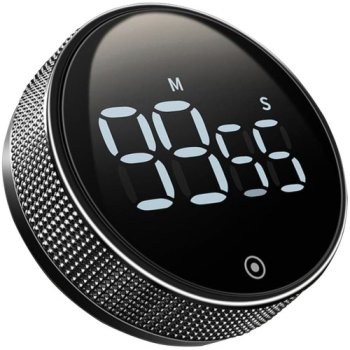 Ruhhy 22052 Electronic Kitchen Timer