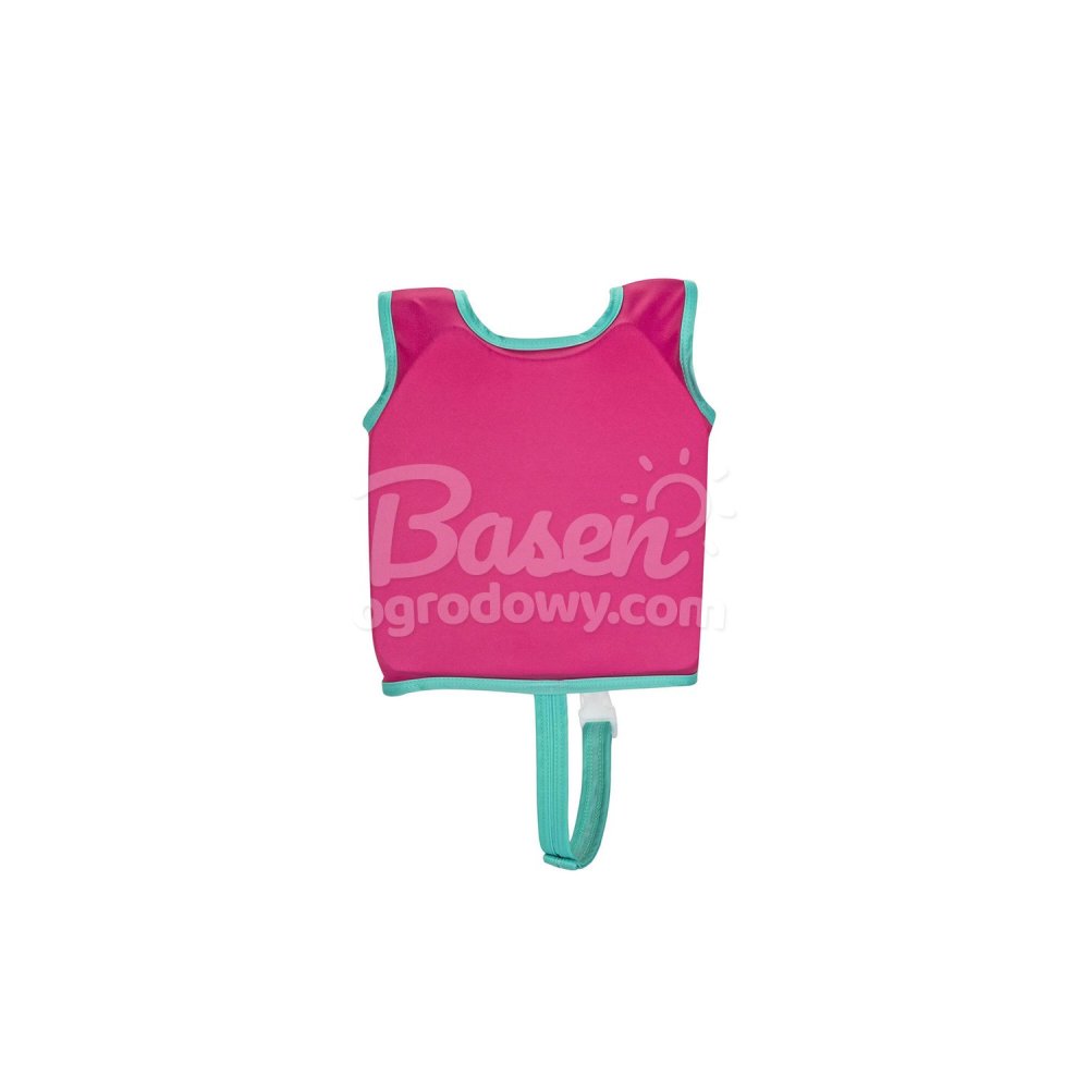 Children's Swim Training Vest Bestway S/M, pink (1)