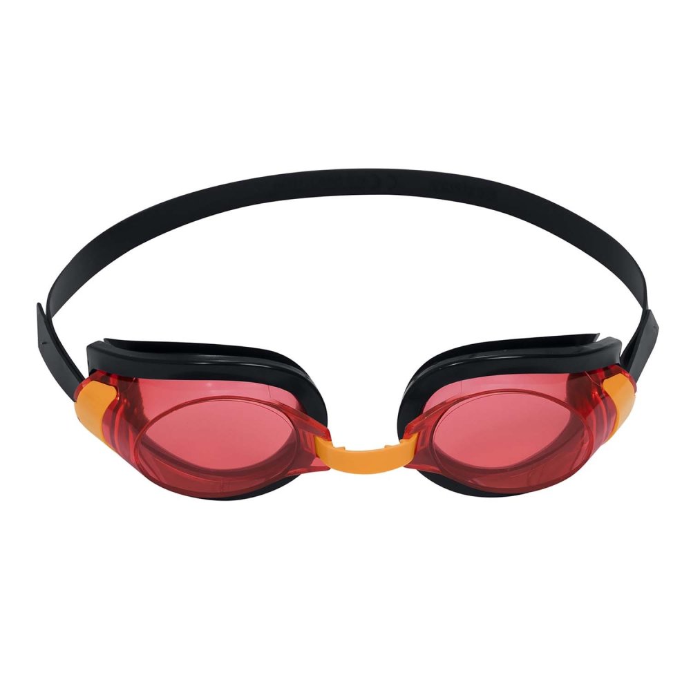 Children's Red Swimming Goggles Bestway 21005 (1)