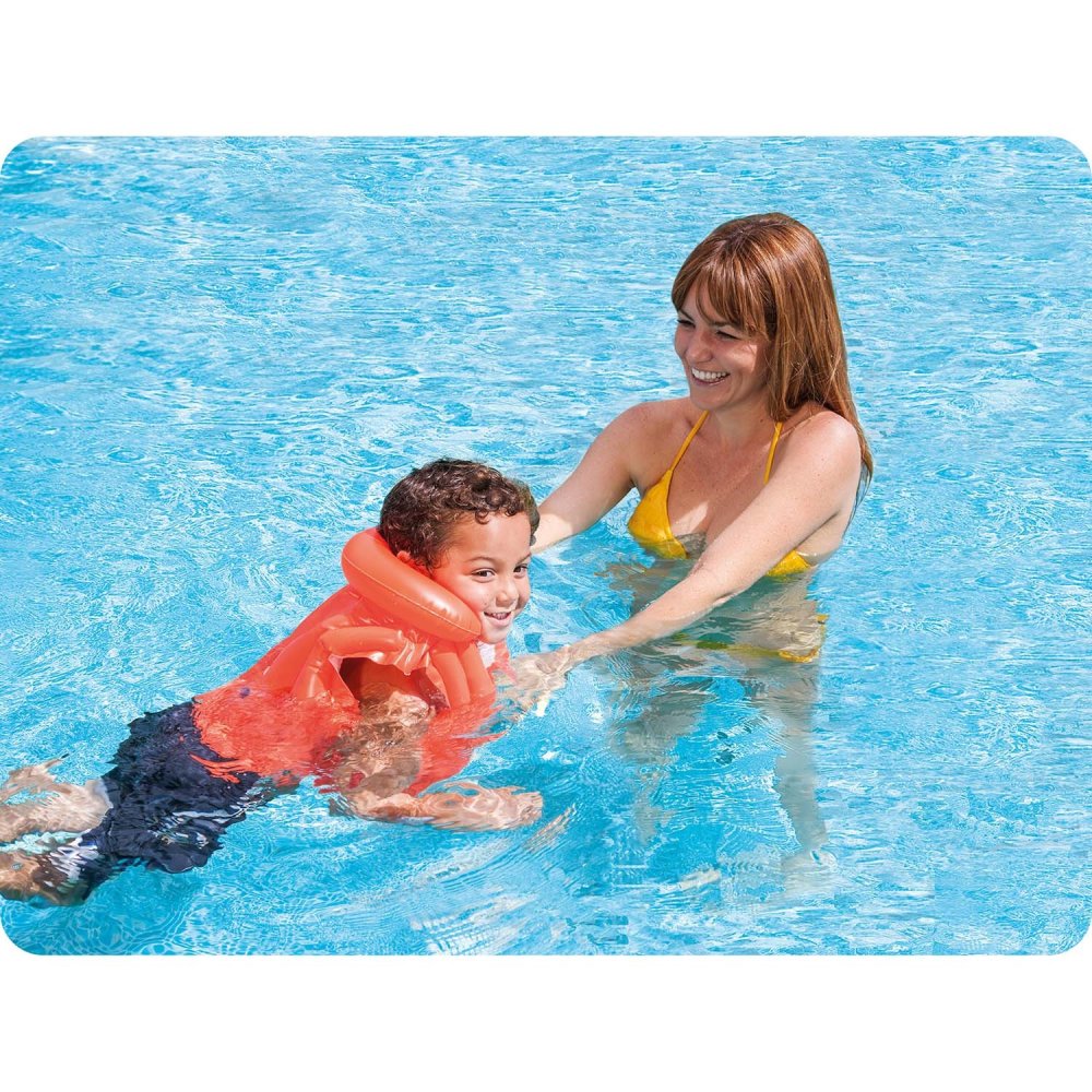 Children's Swimming Learning Vest INTEX 58671 (0)