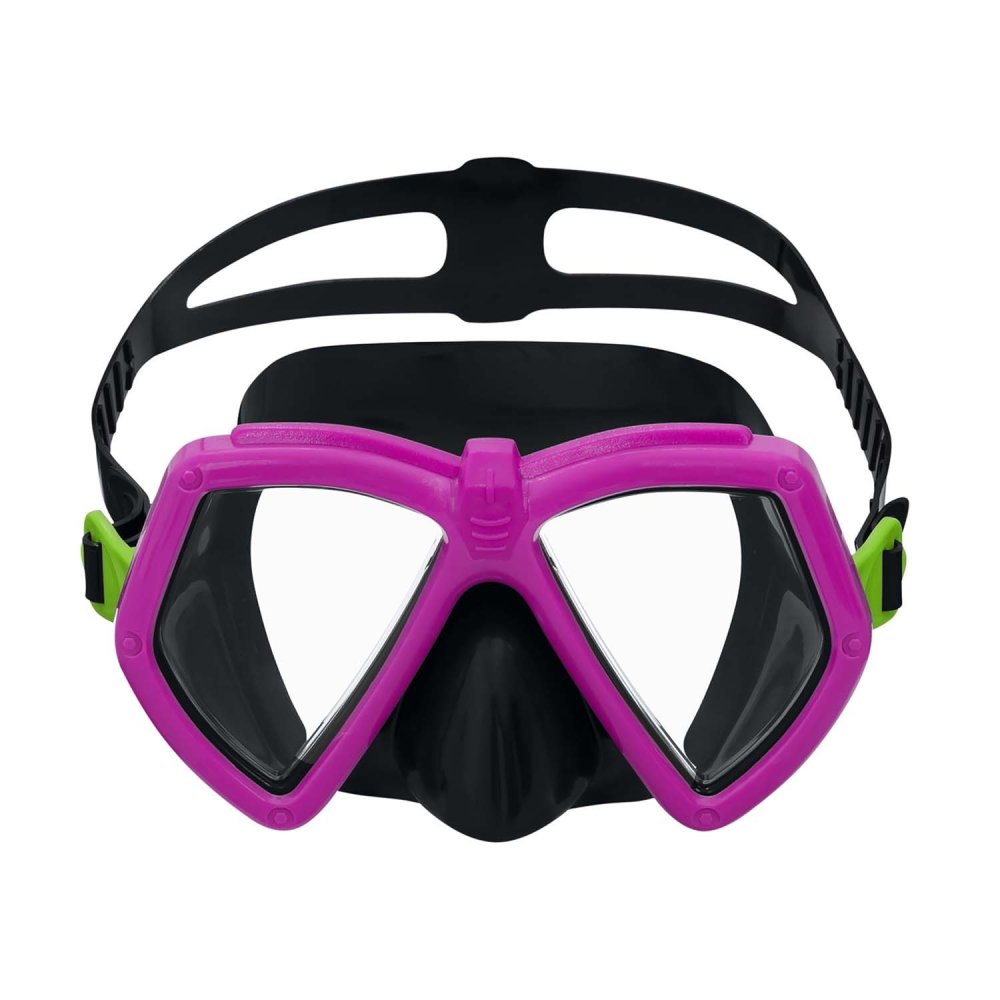 Bestway 22040 Pink Swimming Mask (1)