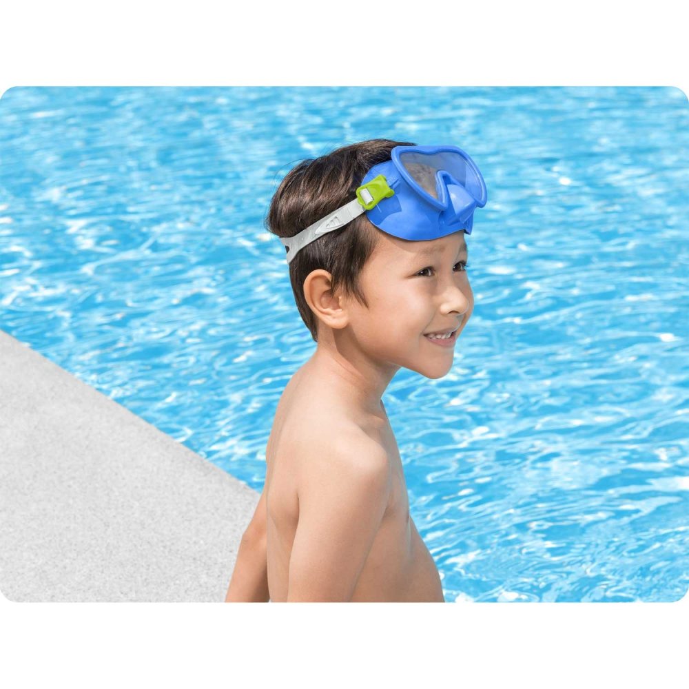 Bestway 22057 Blue Swimming Mask (0)