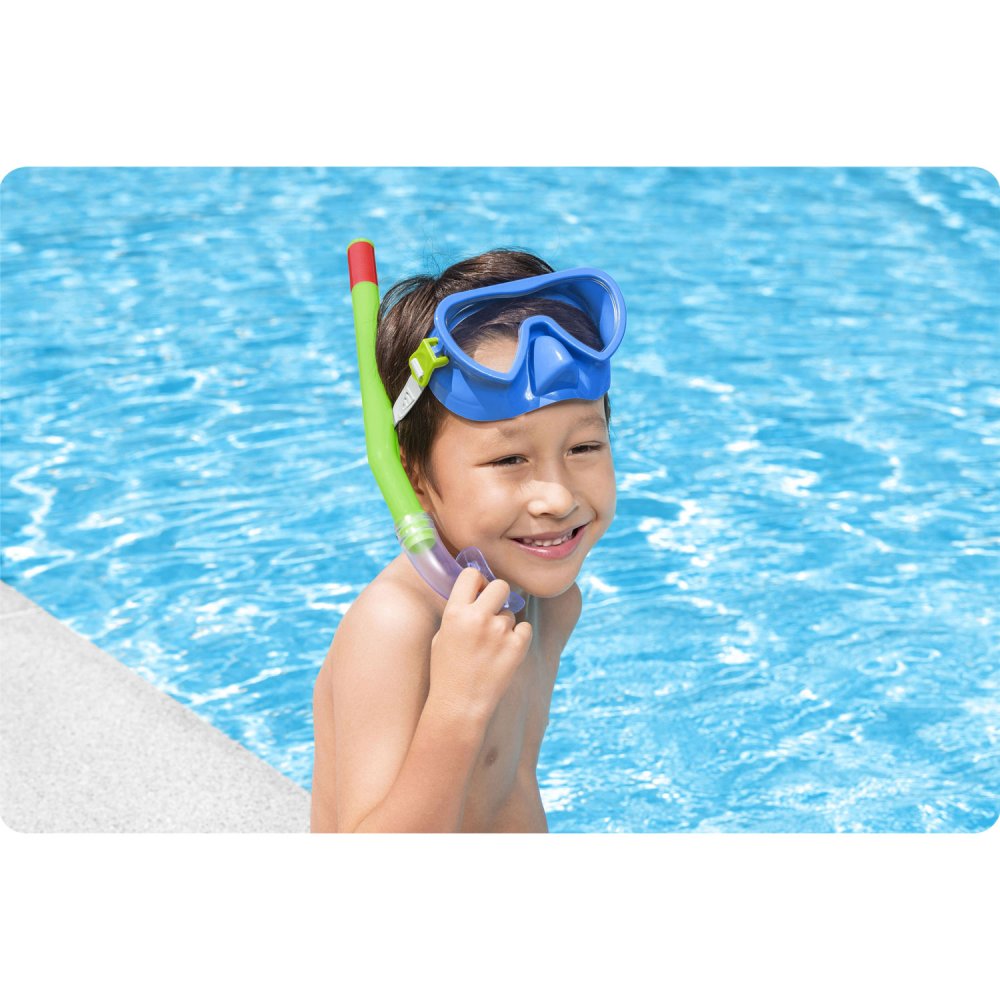 Bestway 24036 Blue Diving Set (1)