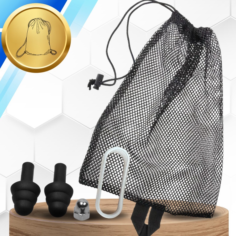 Foldable Full Face Snorkel Mask with 180° View and GoPro Mount L/XL, Grey (3)